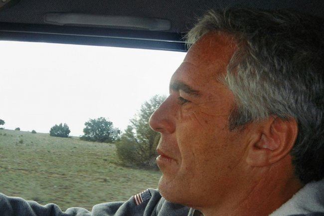 Джеффри Эпштейн