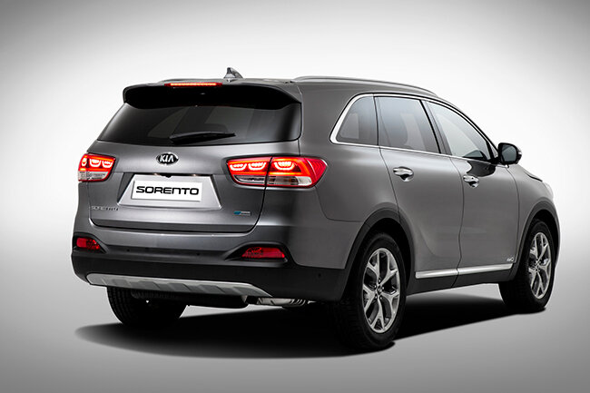 Kia Sorento