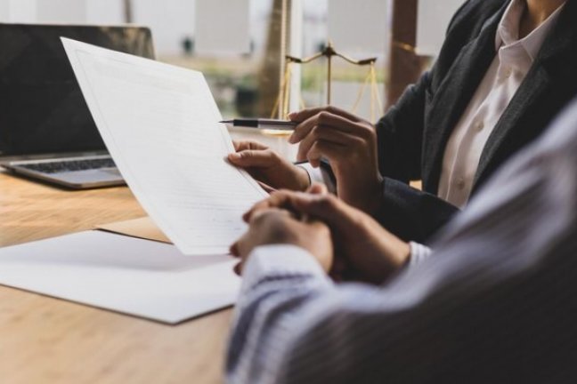 Юридическая консультация - РИА Новости, 1920, 03.02.2026