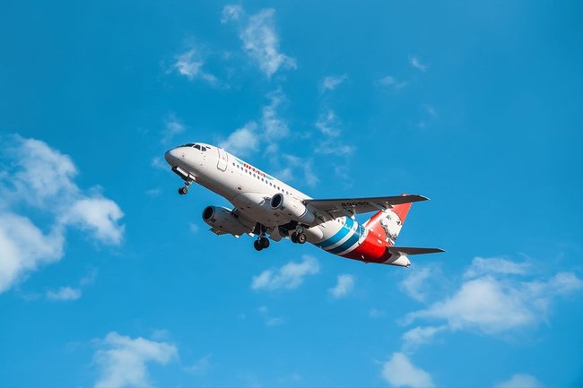«Ямал» запустит самолеты большей вместимости на рейсах в Тюмень