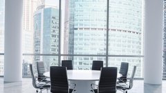 Более 50% компаний выходят за рамки бюджета при офисном ремонте