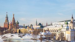 Москвичей предупредили о резком похолодании с 10 ноября