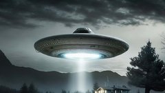 Астрономы нашли НЛО на старых фотографиях 70-летней давности