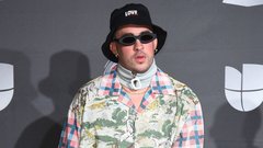 Папа Римский встретился с рэп-исполнителем Bad Bunny в Мадриде