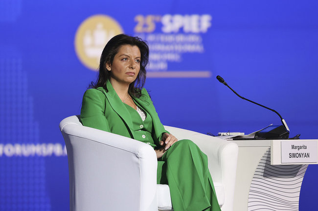 Маргарита Симоньян