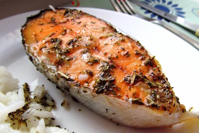 В Салехарде начнут производить рыбные деликатесы под брендом «Вкус Арктики»