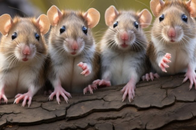 Грызуны покидают участок: испытанный временем советский метод борьбы с мышами на даче без химикатов