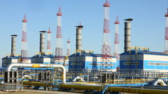 Цена газа в Европе впервые с 2022 года превысила тысячу долларов