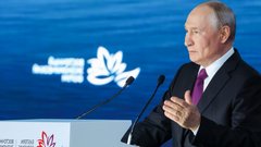 Путин: Необходимо, чтобы Россия и Украина вели переговоры друг с другом