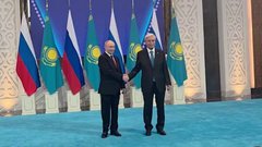 Токаев: Казахстан и Россия реализуют 177 проектов на сумму $53 миллиарда