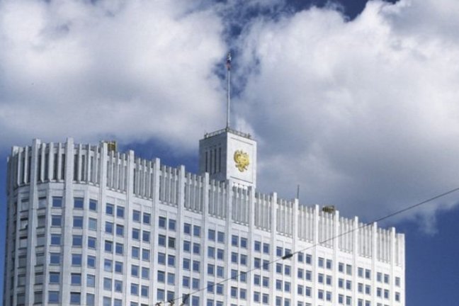 Здание Дома правительства РФ - РИА Новости, 1920, 31.08.2026
