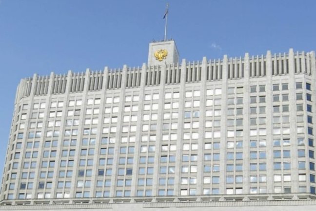 Здание правительства РФ - РИА Новости, 1920, 17.08.2026