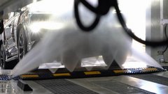 Нижегородские предприниматели получили предложение по созданию роботизированных автомоек