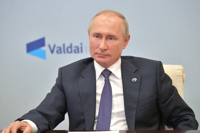 Как мир отреагировал на выступление Путина на заседании клуба «Валдай»