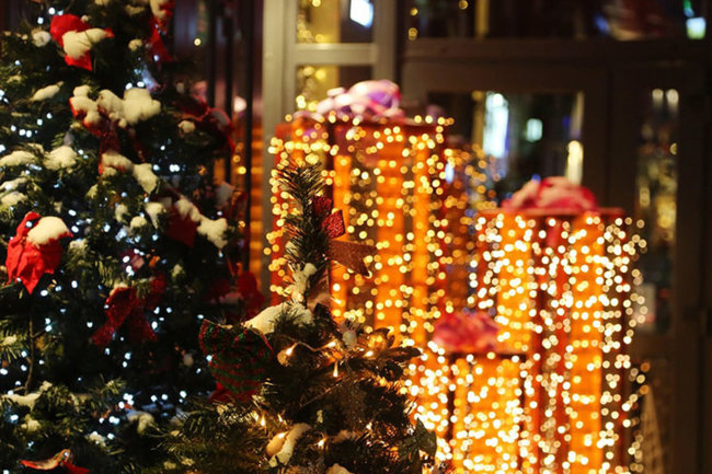 Новый год / елка