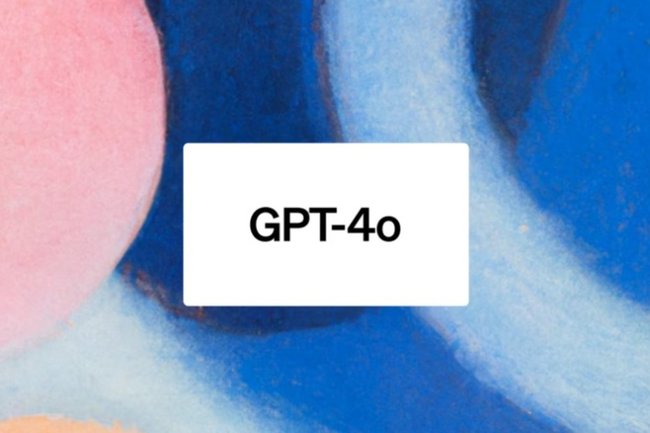 нейросеть GPT-4o