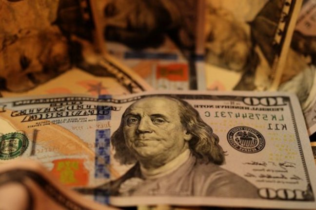 Доллары США - РИА Новости, 1920, 28.01.2026