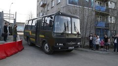 В Свердловской области отменили отправку мобилизованных