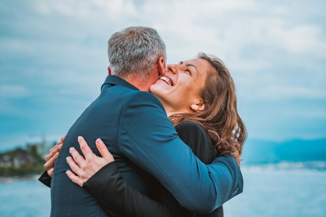 Когда муж и жена отдыхают отдельно друг от друга в чем плюсы