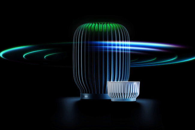 «Сбер» представил «умные» колонки