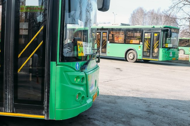 В Калининграде объединят два автобусных маршрута
