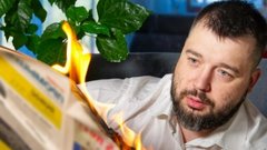 В США автор книги о трезвости погиб в аварии после запоя