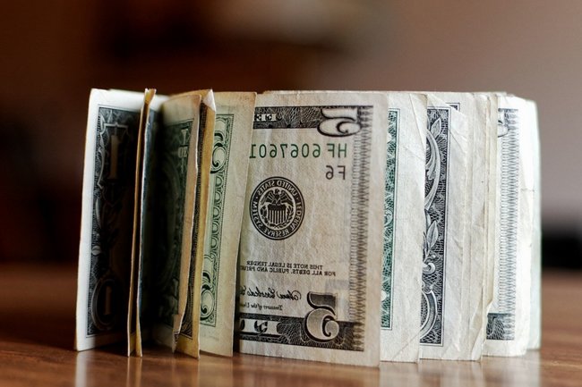 деньги, доллары