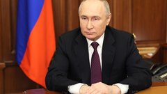 Путин заявил, что не хочет возвращения России в G8