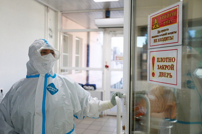 Нижегородский минздрав призвал волонтеров для борьбы с третьей волной коронавируса