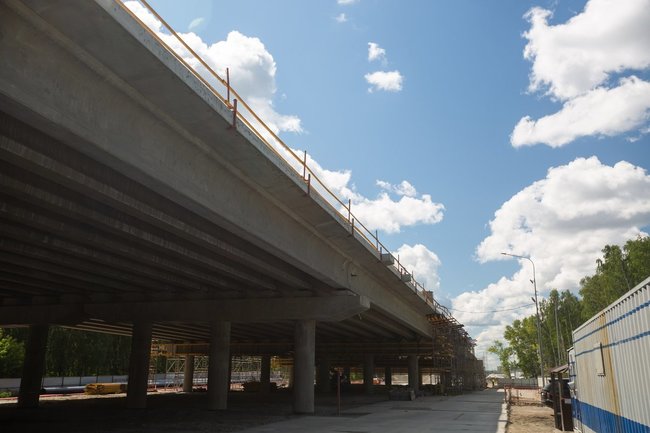 Новый мост через Волгу хотят построить в Волгограде