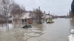 Жители Орска пожаловались, что им приходится пить дождевую воду