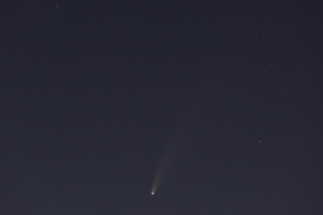 
Комета С/2020 F3 (NEOWISE)