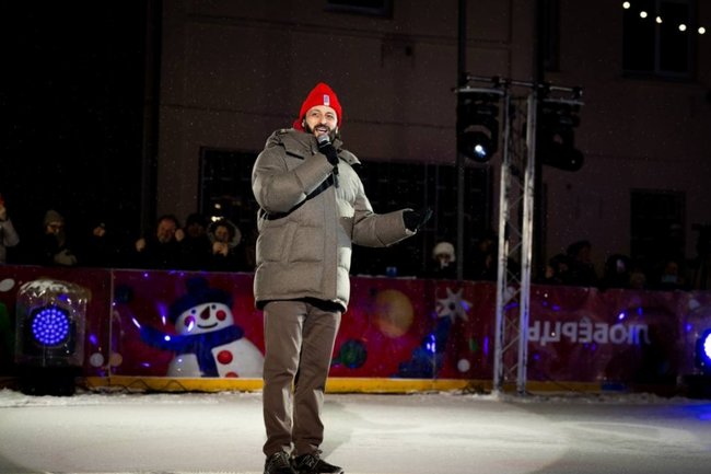 Илья Авербух