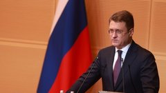 Новак: Правительство прогнозирует увеличение ВВП на 0,4% в 2026 году