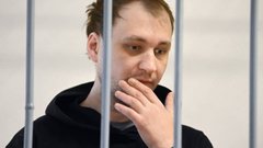 Роберт Гилман из США получил 10 лет колонии за нападения на сотрудников ФСИН