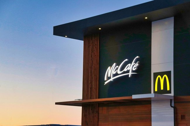 Стало известно, когда откроется первый обновлённый «Макдоналдс»