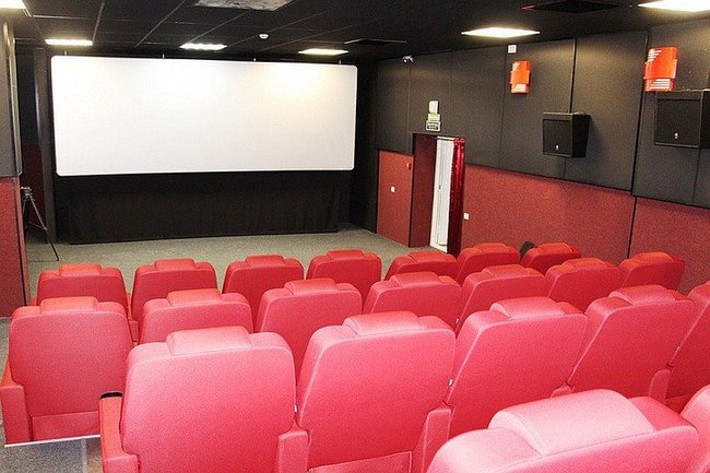 В Тюмени заработали кинотеатры