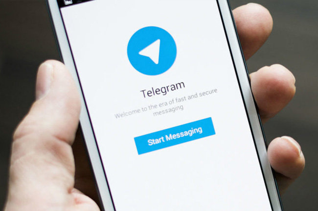 Telegram  телеграм