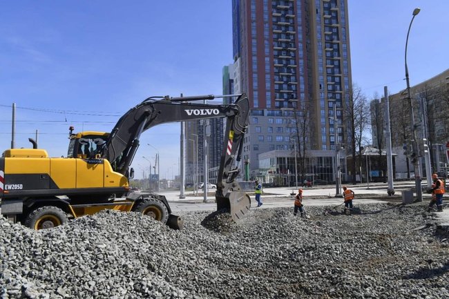 На проект реконструкции улицы в Омске выделили более 31 млн рублей