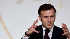 Макрон: ЕС обеспокоен планами администрации Трампа