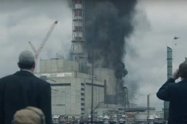 Мединский пообещал российский ответ на «Чернобыль» от HBO