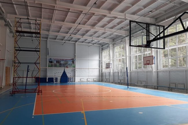 В Иркутске заработал новый физкультурно-оздоровительный комплекс «Старт»