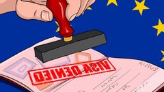 ЕС усиливает контроль за выдачей шенгенских виз россиянам
