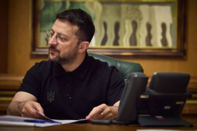 Владимир Зеленский