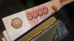Весной доля наличных расчетов в России выросла до 30%