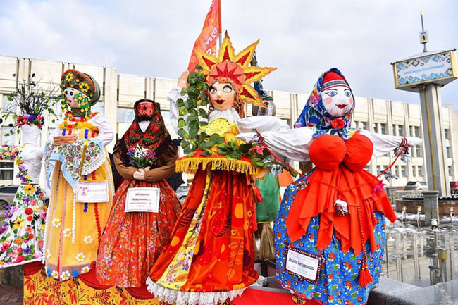 масленица