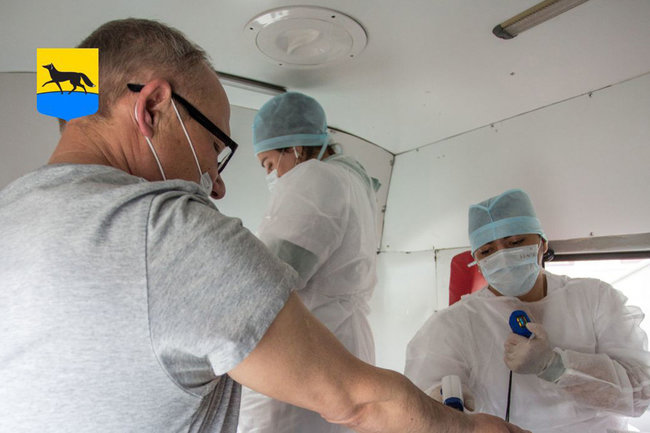В Сургуте 158 тысяч человек привились от коронавируса