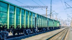 Минтранс: объем грузоперевозок между Китаем и Европой через Россию удвоился