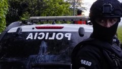 На пляже в Эквадоре произошло ограбление: шестеро убиты, в том числе 2-летний малыш