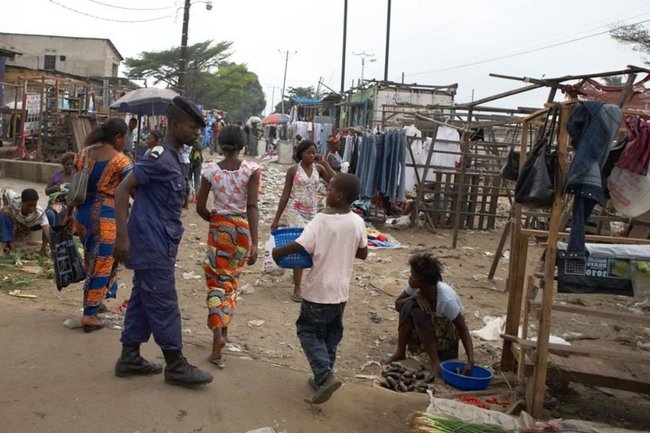 Конго / Африка